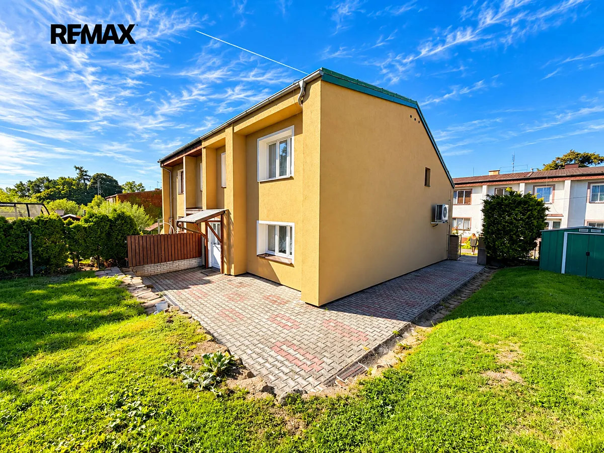 Prodej rodinného domu 150 m², pozemek 80 m²